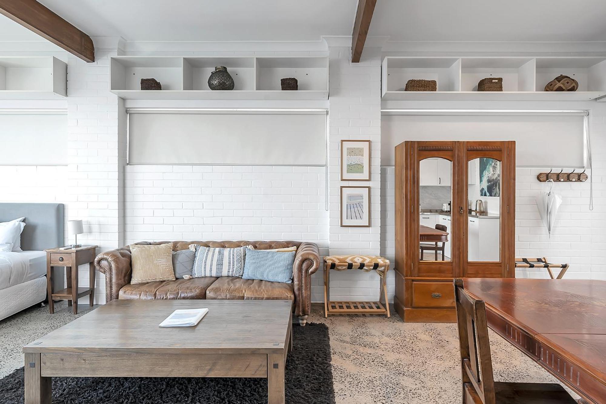 Upscale Cliffside Studio With Ocean Views North Bondi 悉尼 外观 照片