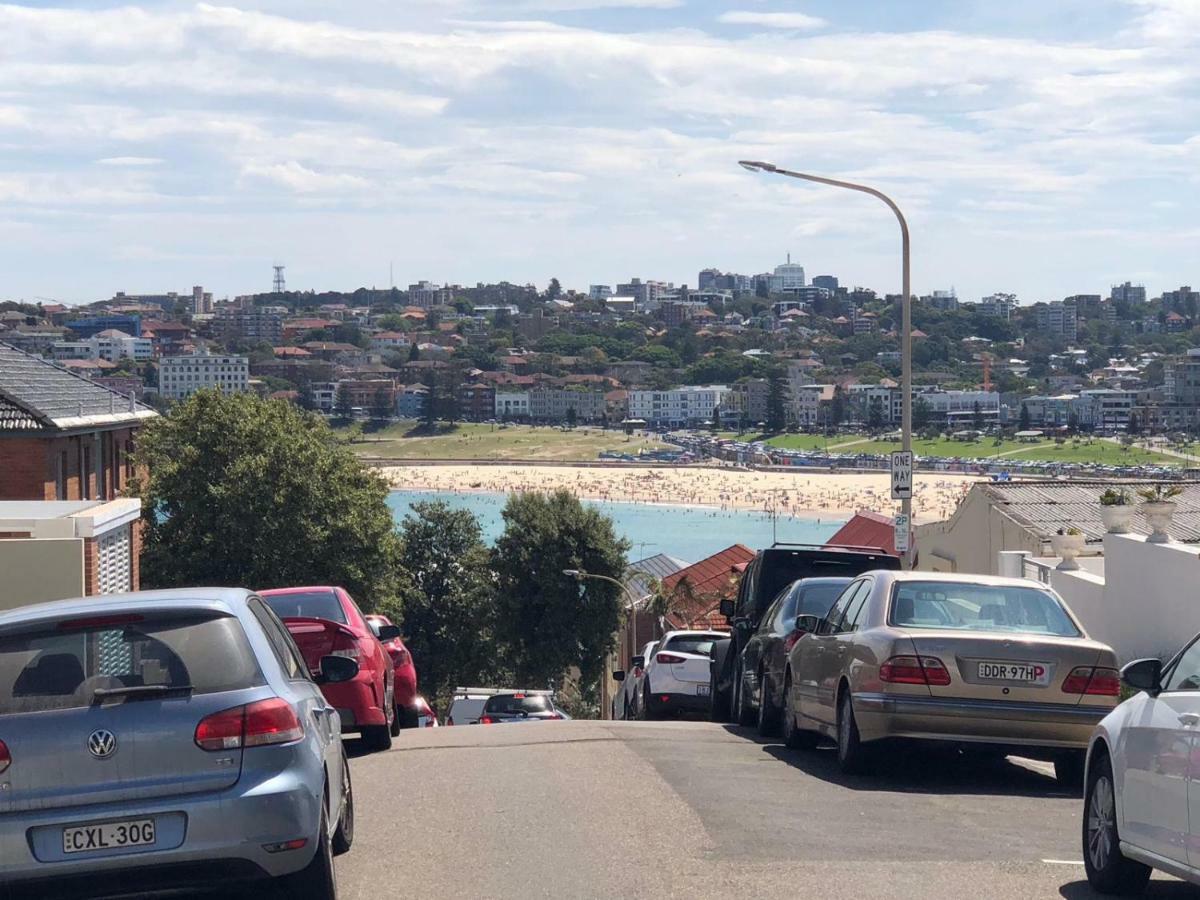 Upscale Cliffside Studio With Ocean Views North Bondi 悉尼 外观 照片